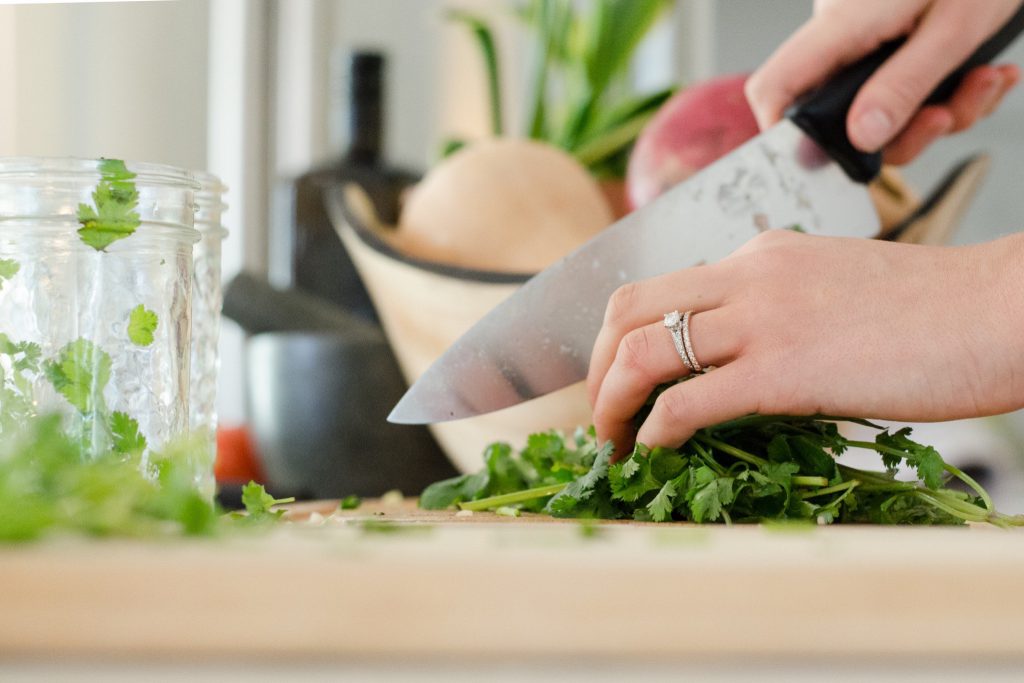 plant-based cooking