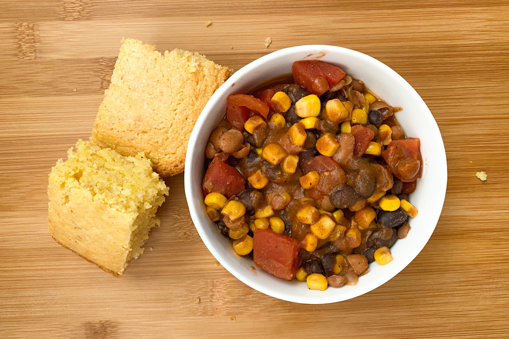 Easy Southwestern Chili