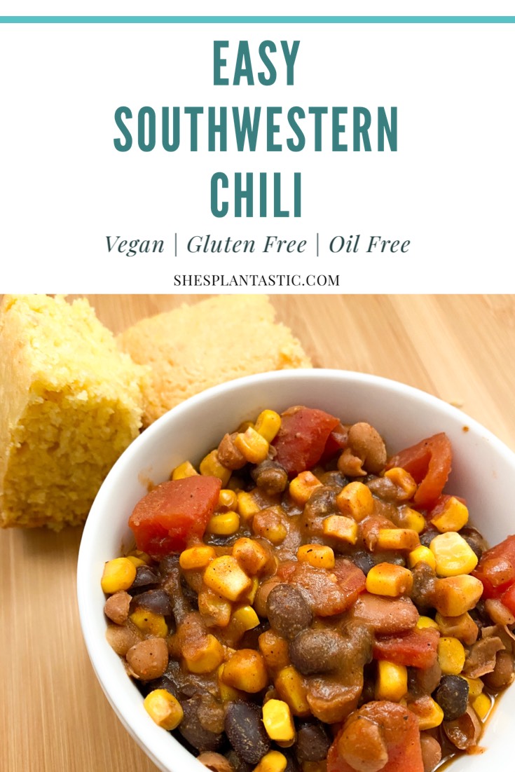 southwestern chili